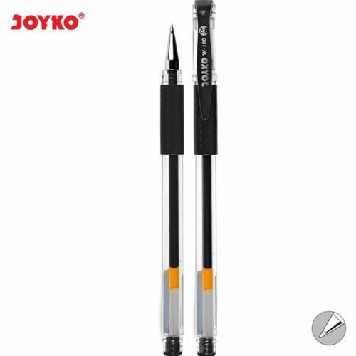 

Joyko Pulpen Pena Jk-100 Pen Tinta Hitam Isi 12 PCs Per Box Water Resistant