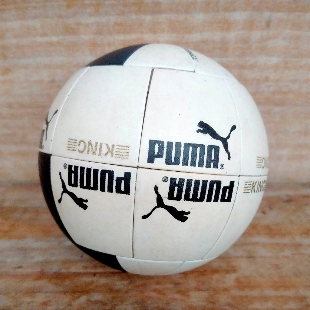 Puzzle Bola Masterball PUMA