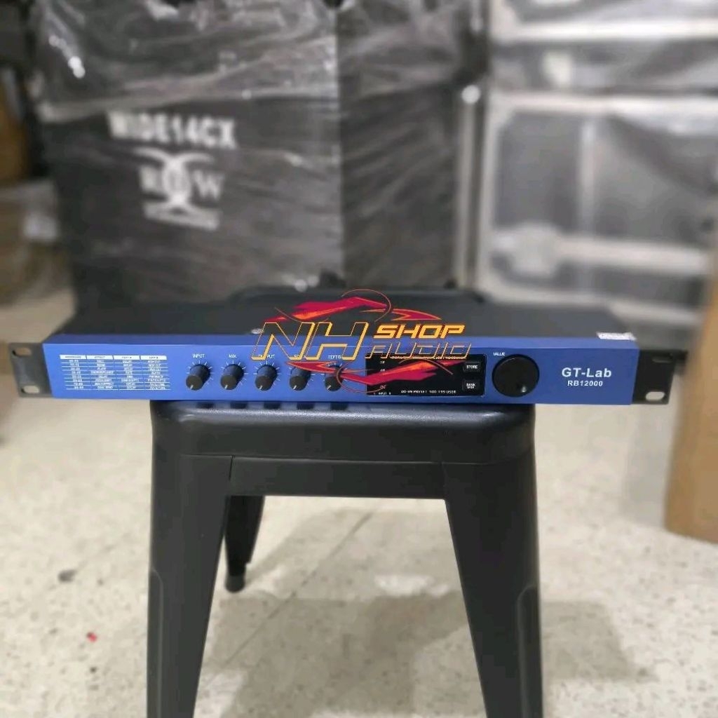 Effect VOCAL GT-LAB RB12000 RB 12000 Effect GT-LAB  rb12000 Original By RDW PROFESIONAL Efek vocal G