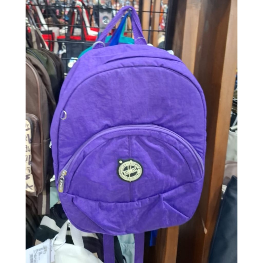 TAS RANSEL PARASUT JOGER. TAS GEMBLOK JOGER. BACKPACK. ORIGINAL JOGER. OLEH OLEH BALI