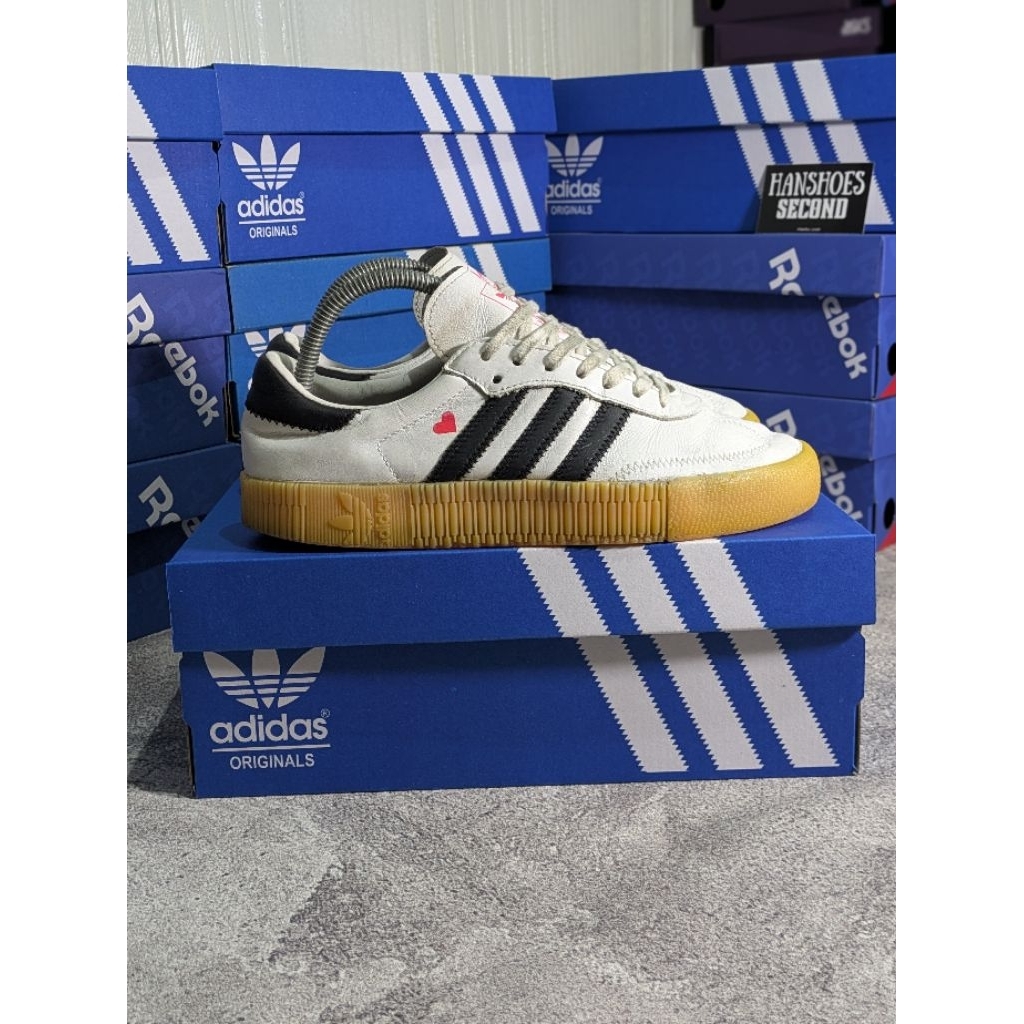 Adidas Sambarose Valentine size 40