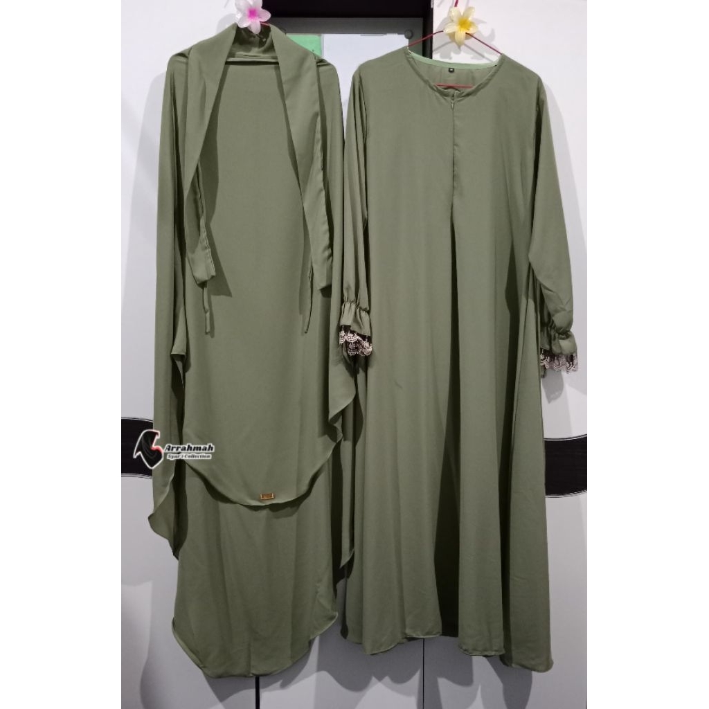 Set Abaya FK Fortaleza