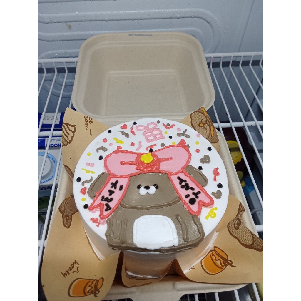 

Bento cake/cake mini