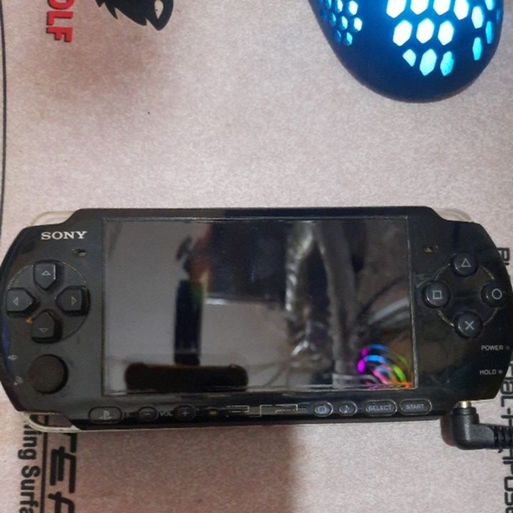 Sony PSP 3000 Series Bekas