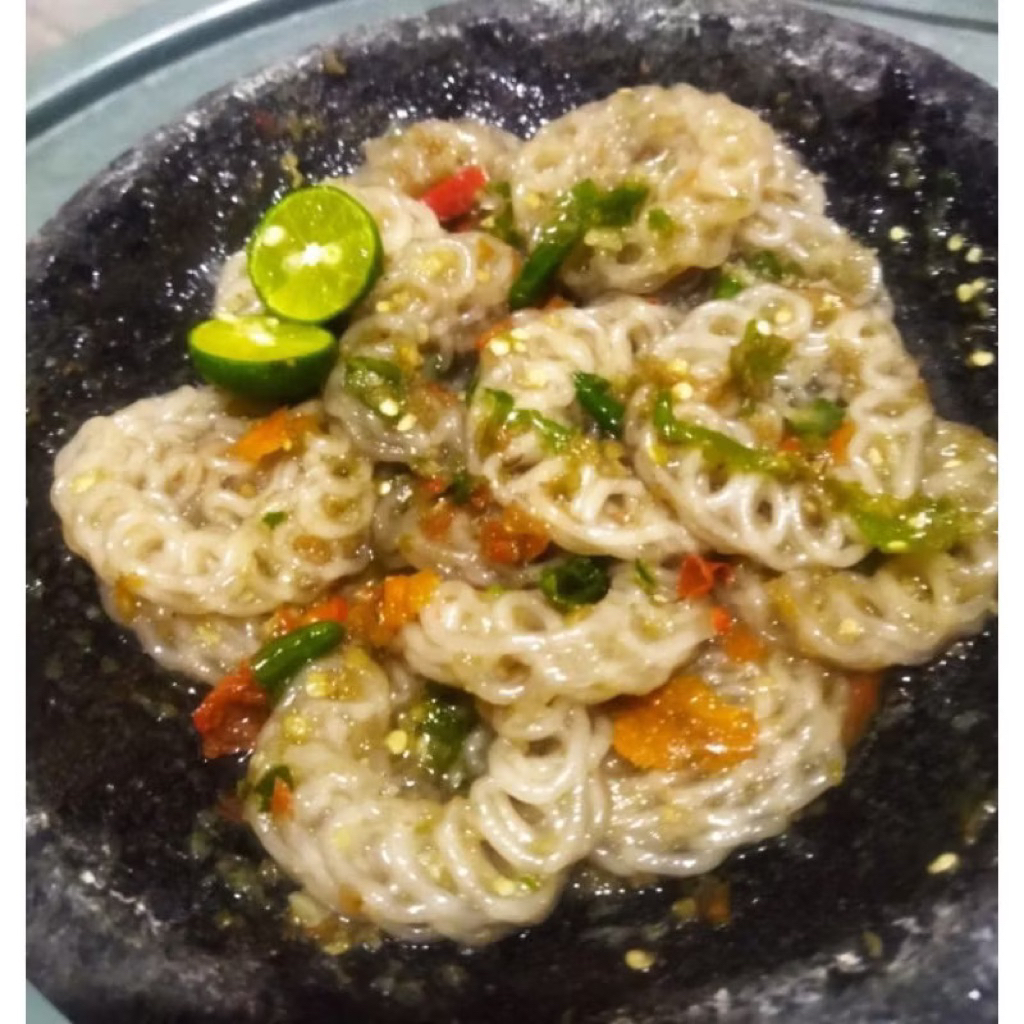 

SEBLAK INSTAN/SEBLAK RAFAEL/GURIH SEDAP/SEBLAK ENAK