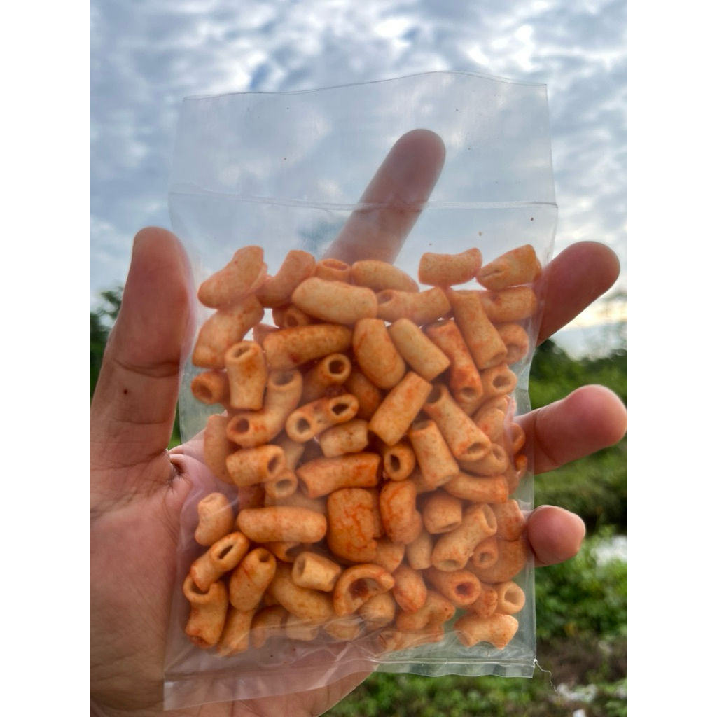 

FOIs Jajanan macaroni 2ribuan aja