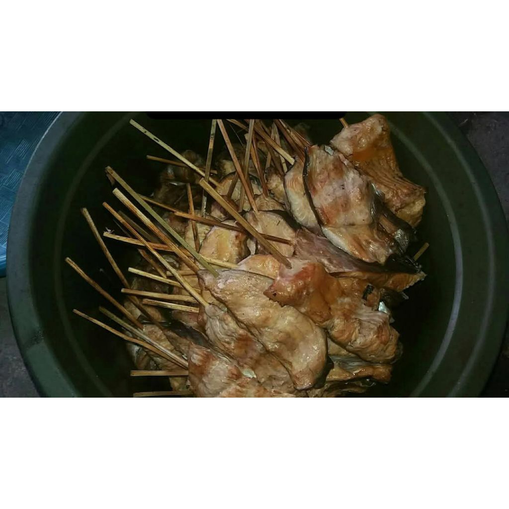 

asapan panganan patin segar