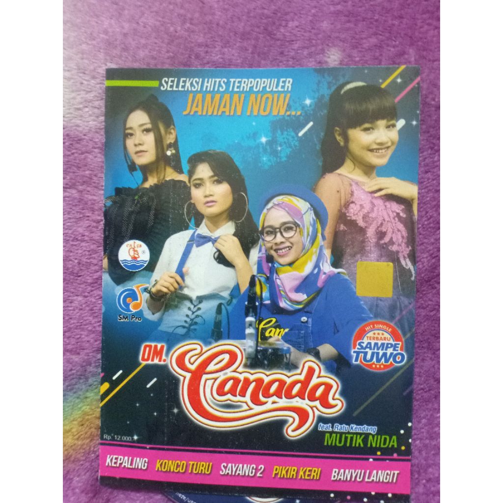 VCD OM CANADA KEPALING