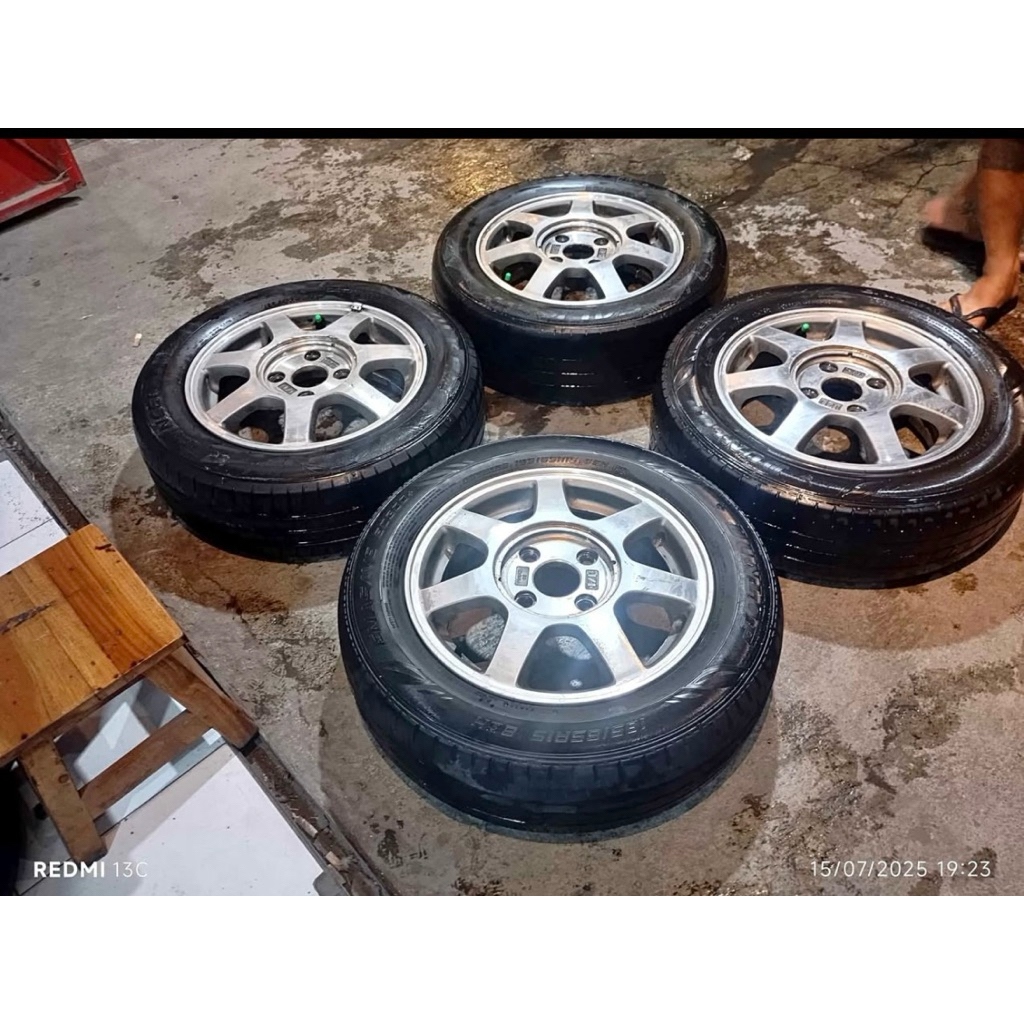 velg accord cielo r15