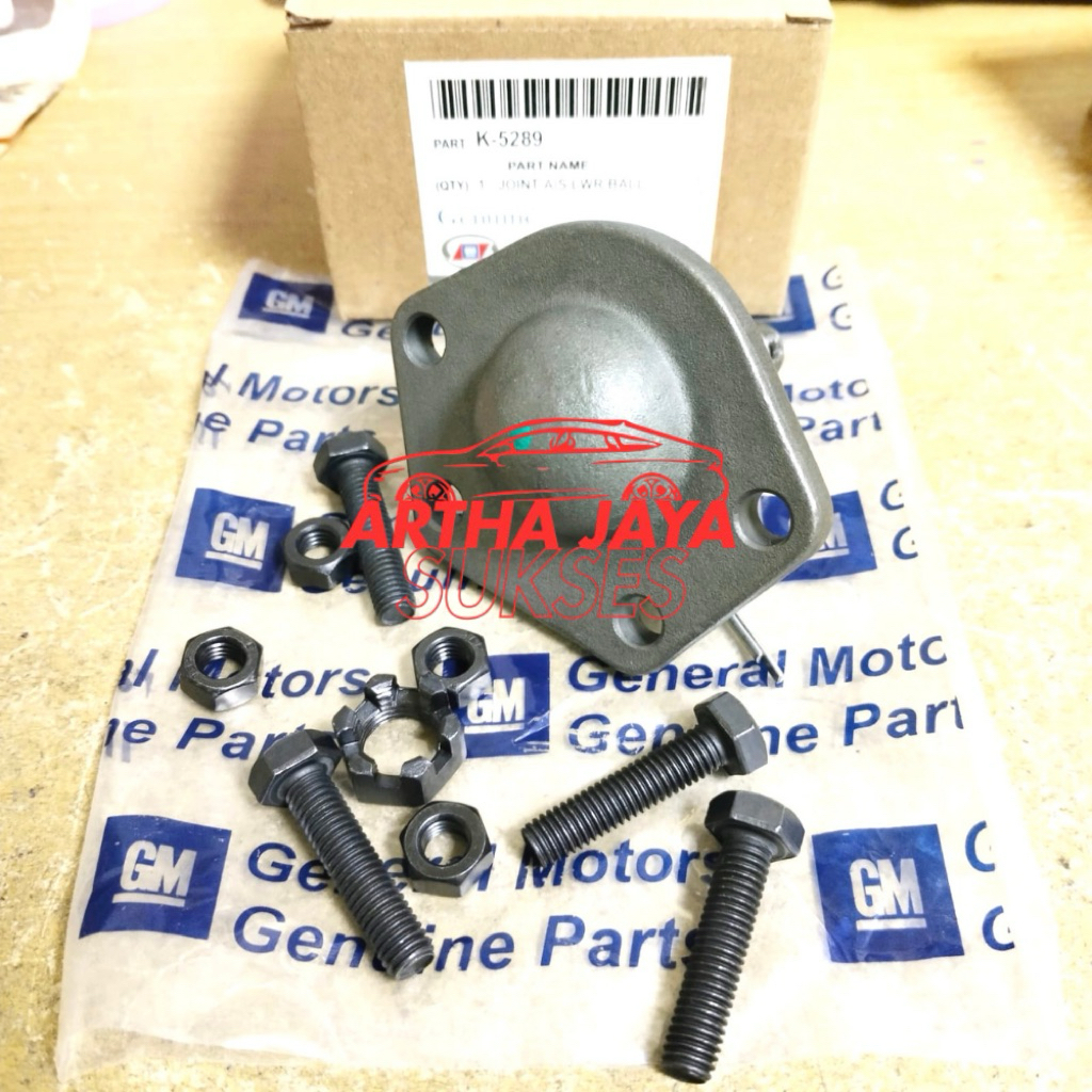 ball joint bawah opel blazer sohc dohc made in korea