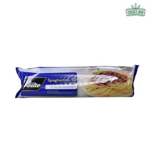 

La Fonte Mie Pasta Sphagettin - 10 450gr