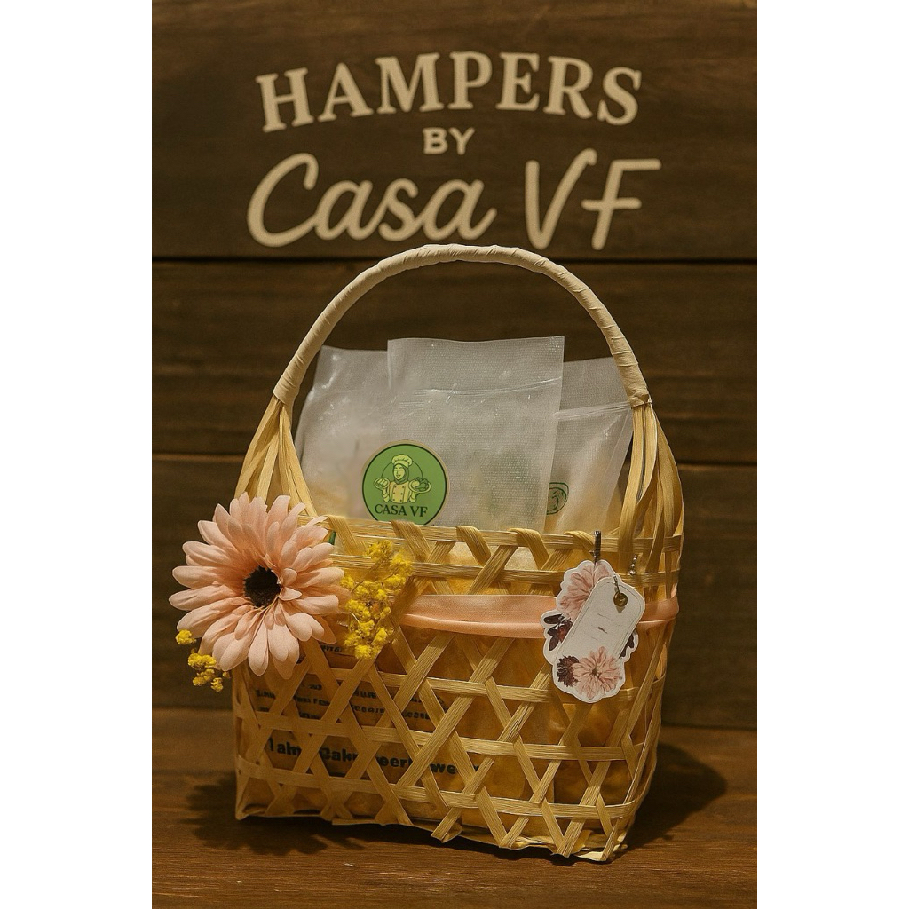 

hampers CASA VF