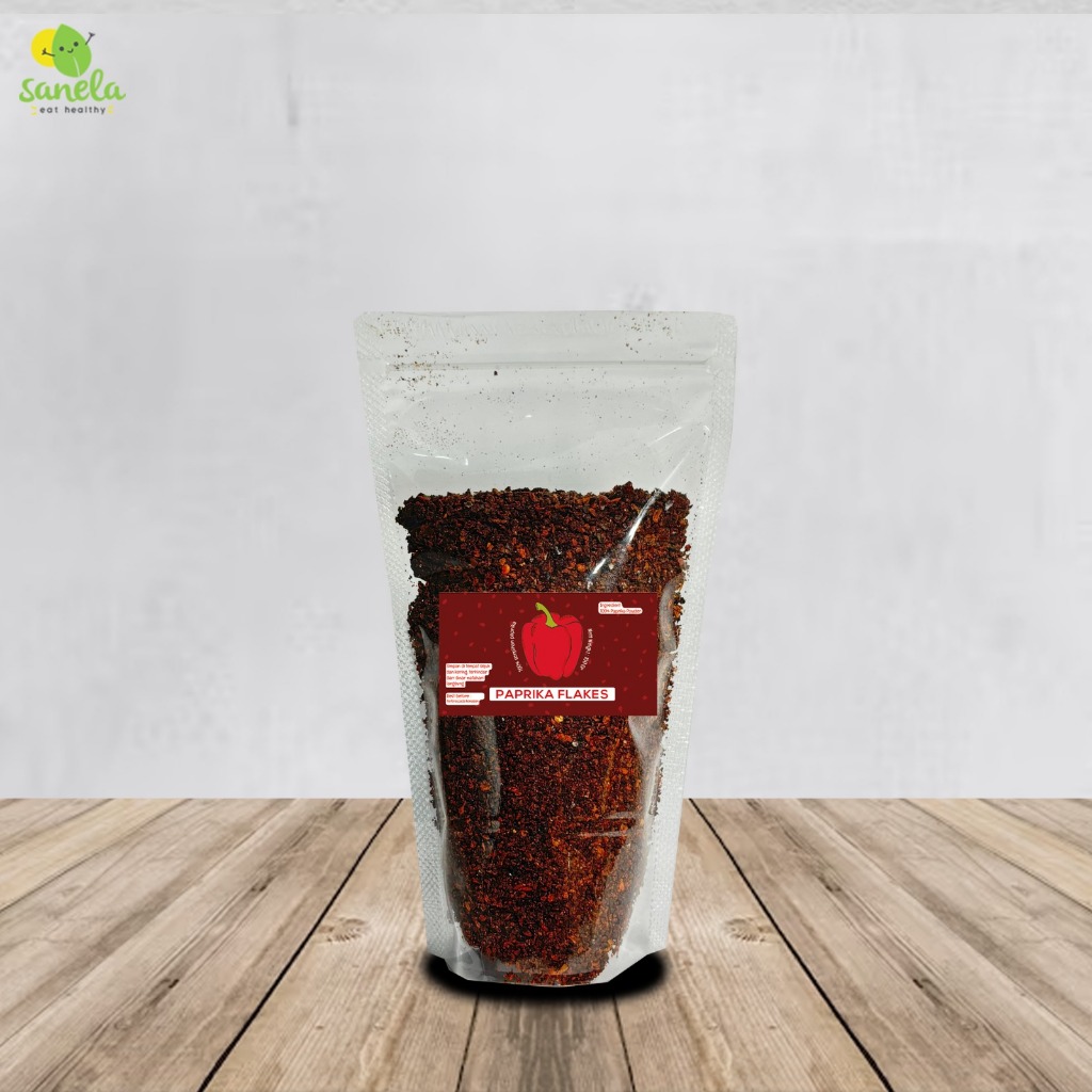 

Paprika Flakes 100 gram