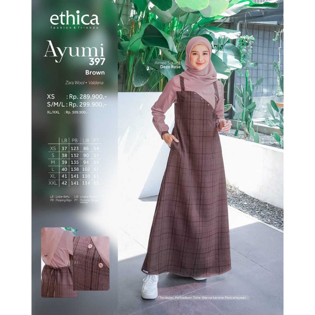 ETHICA AYUMI 397 GAMIS
