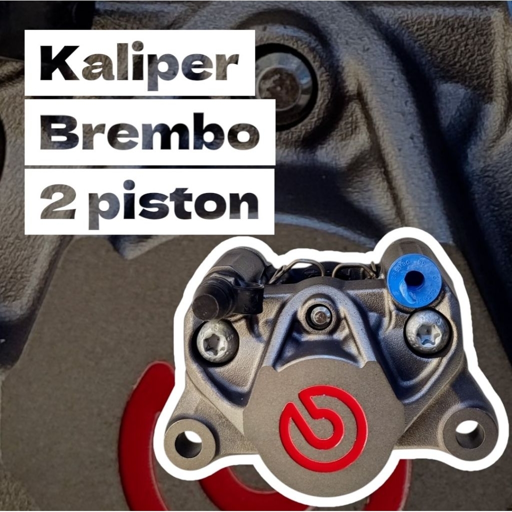 kaliper Brembo 2piston