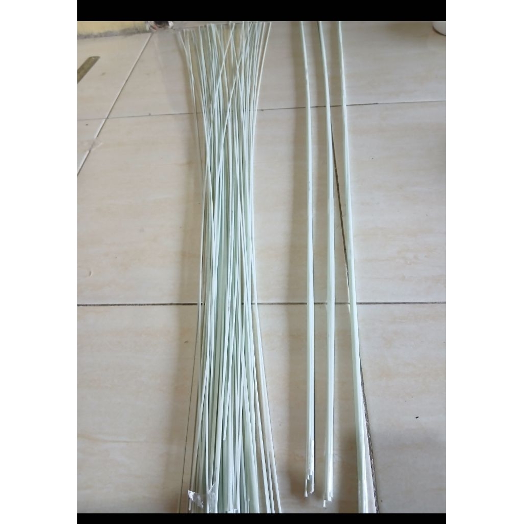 fiber 10 biji layangan sangkar DM naga