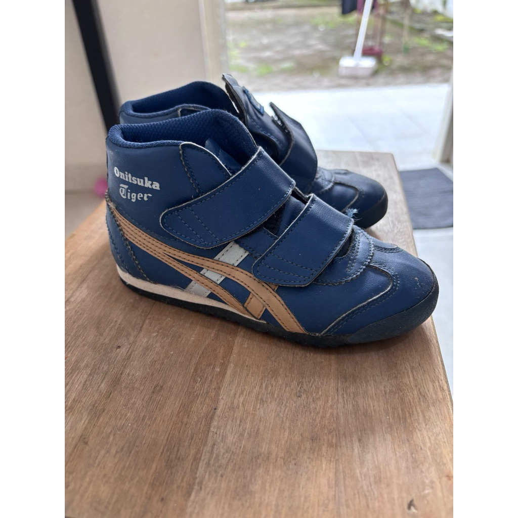 Sepatu Onitsuka Tiger Anak Preloved