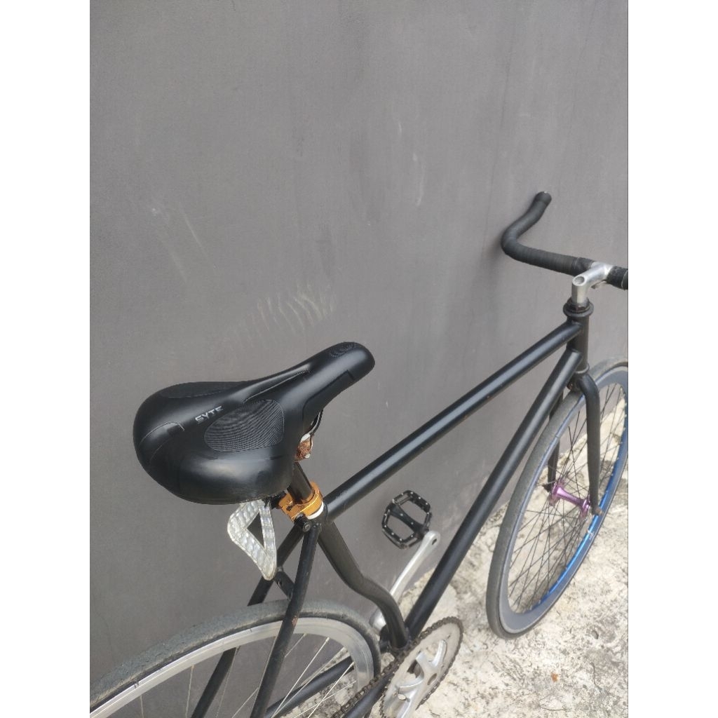 Fixie Classic Size S Doltrap + Wheelset 5cm