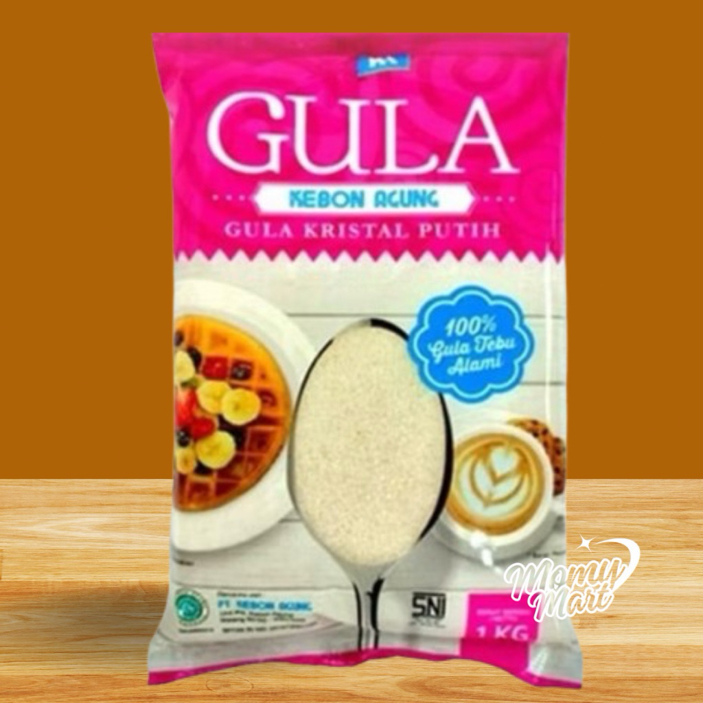 

GULA KEBON AGUNG 1KG ORI PREMIUM KUALITAS ⭐️⭐️⭐️⭐️⭐️
