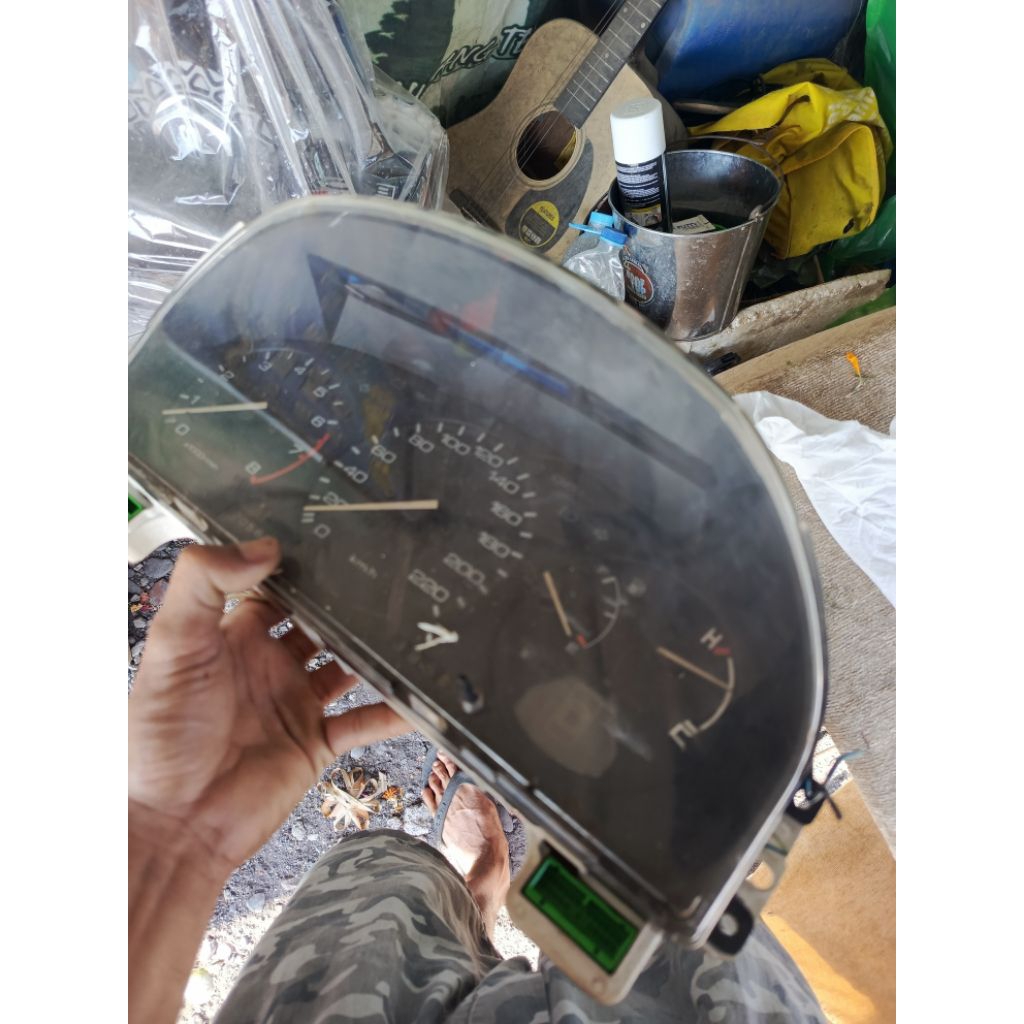 Speedometer Accord maestro MANUAL 1990