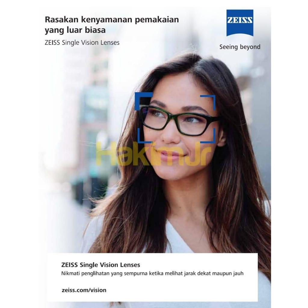 Lensa Zeiss Smartlife Single Vision