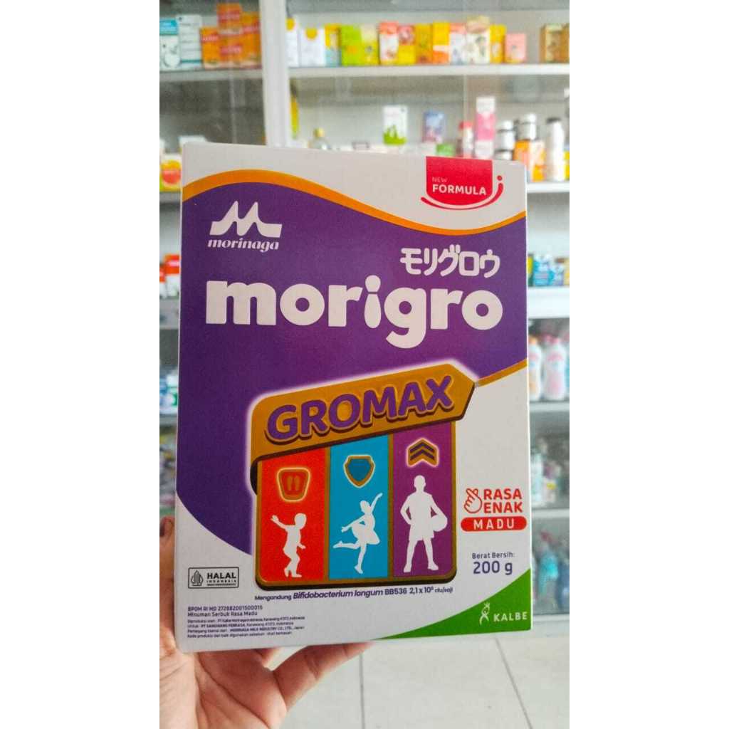MORINAGA MORIGRO SUSU