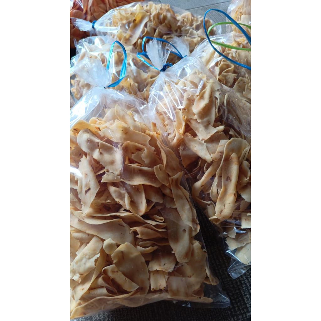 

0,5 KILOANSNCKCEMILANATOSATOSKRIPIKKRIPIKBAWANGKHASSALATIGASNCK