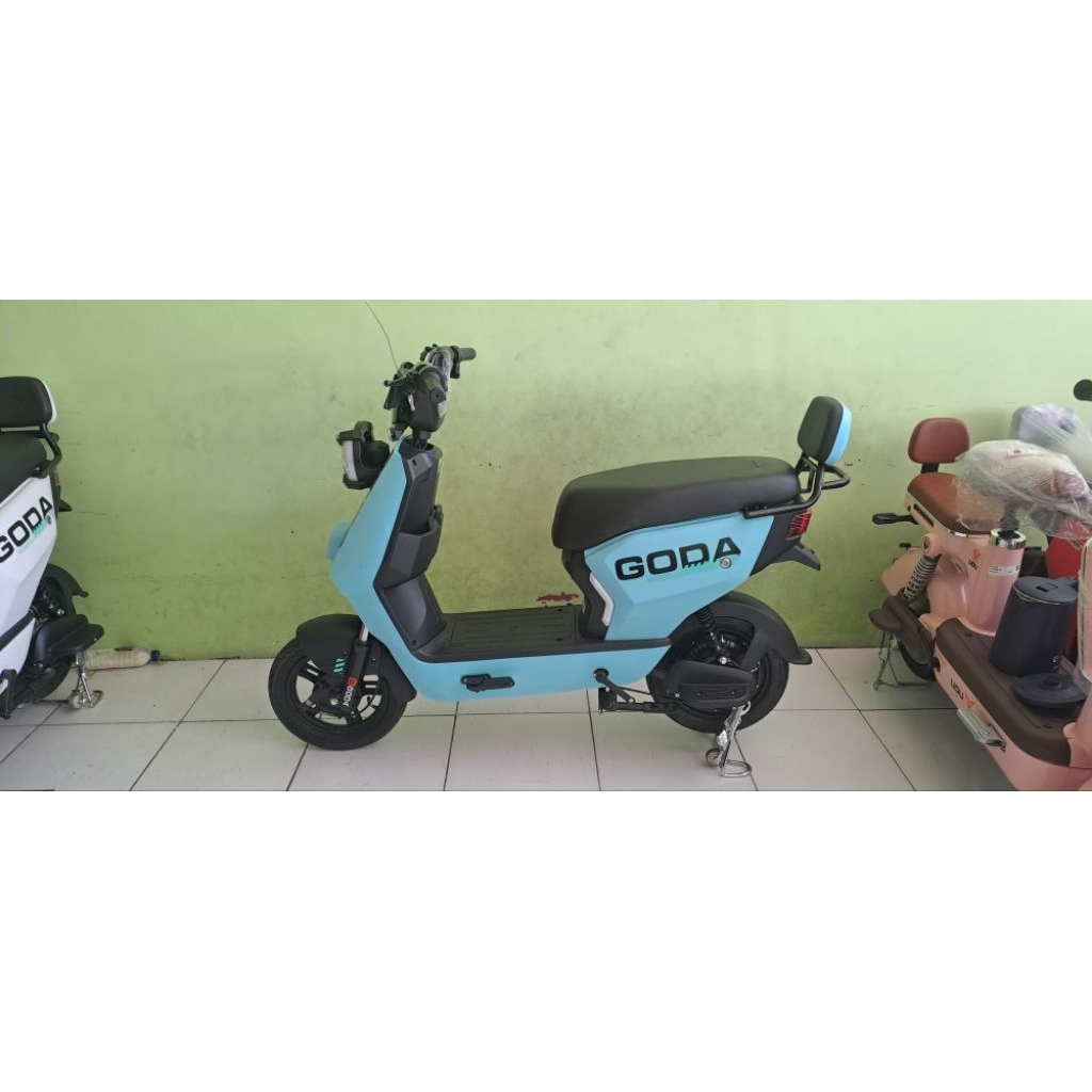 Goda - sepeda listrik Goda sparta GD 128 550 watt