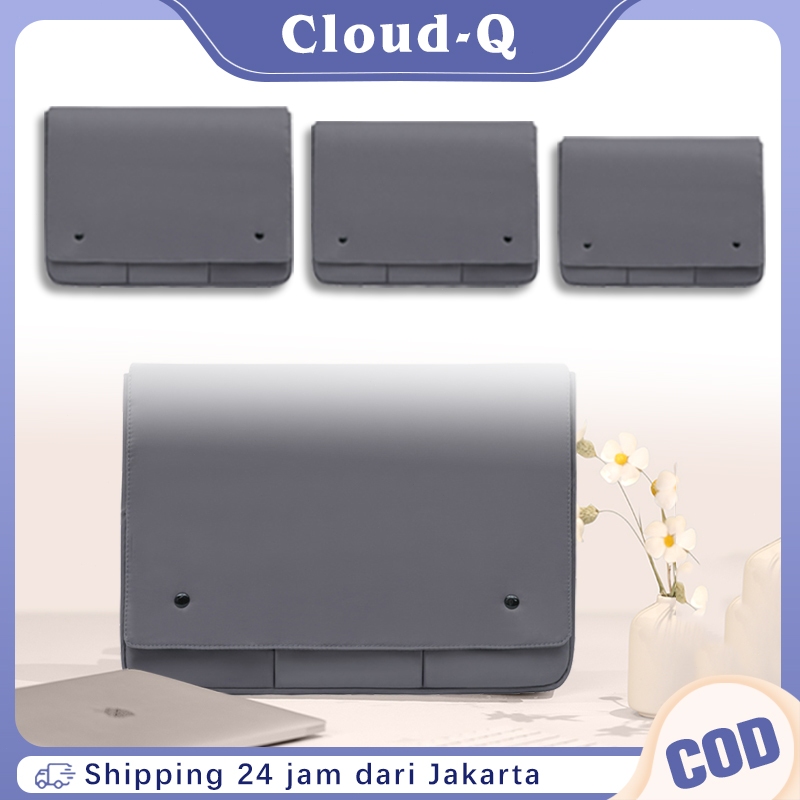 Ipad Softcase Tenues Laptop Bag Sleeve Multipurpose 13In 14In 15In Computer Tas