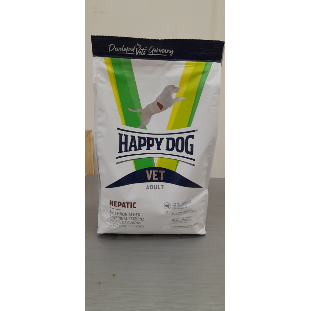 Happy Dog Adult HEPATIC 1KG
