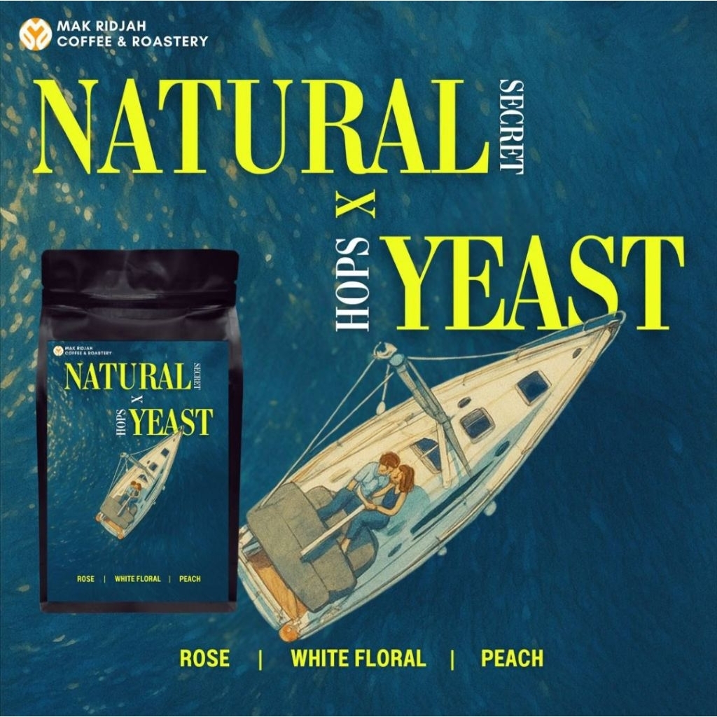 

Kopi Blend Filter JB 02 ( Arabika x Liberika ) 100 gram