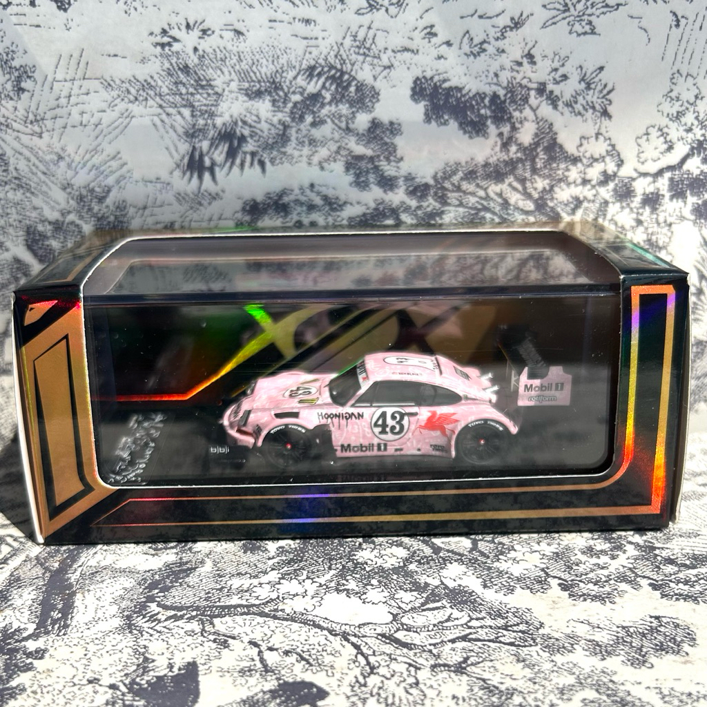 ERROR 404 Porsche Hoonigan