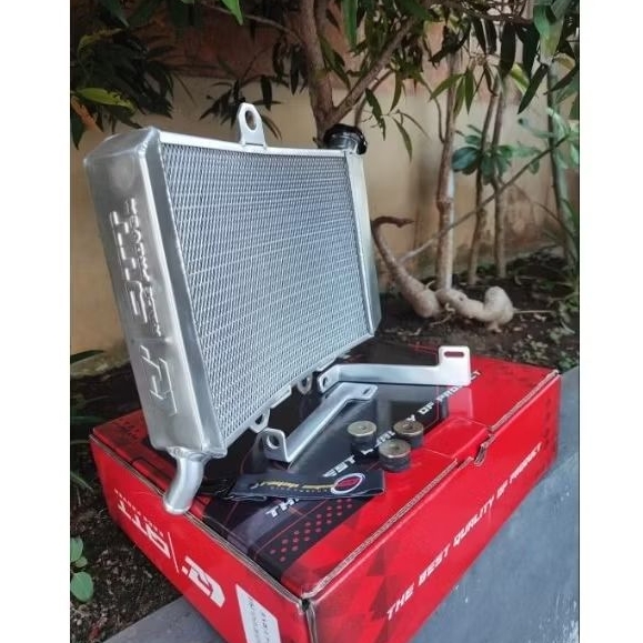 Radiator QTT ninja r/ss