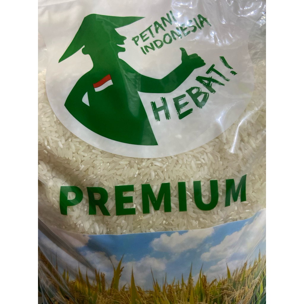 

BERAS 5KG PREMIUM