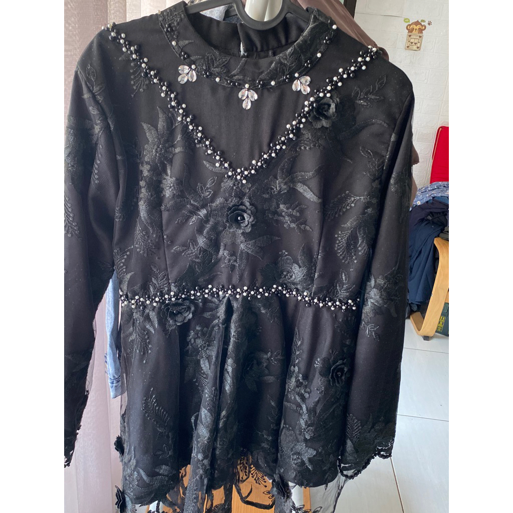 prelove atasan kebaya merk izara batik