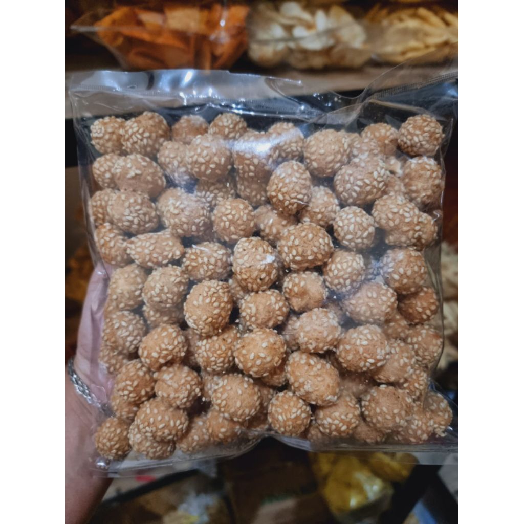 

Keciput wijen /onde mini kering wijen