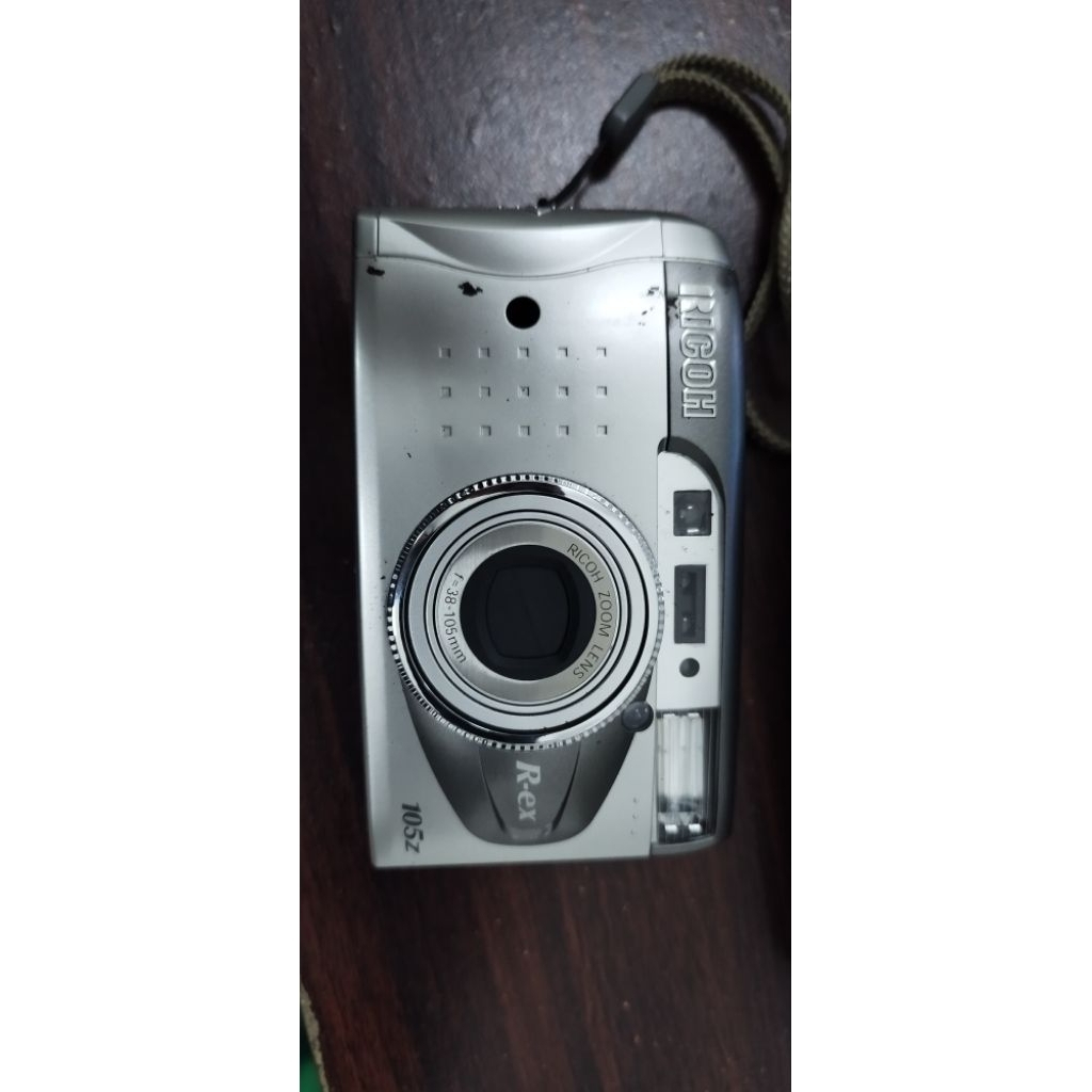 Kamera Jadul Ricoh Film