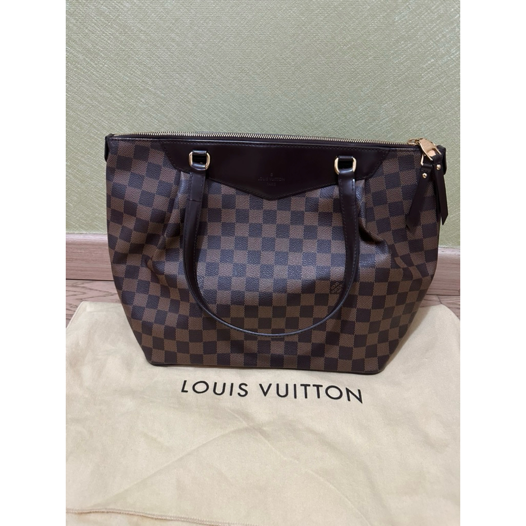 Tas LV Westminster damier ebene