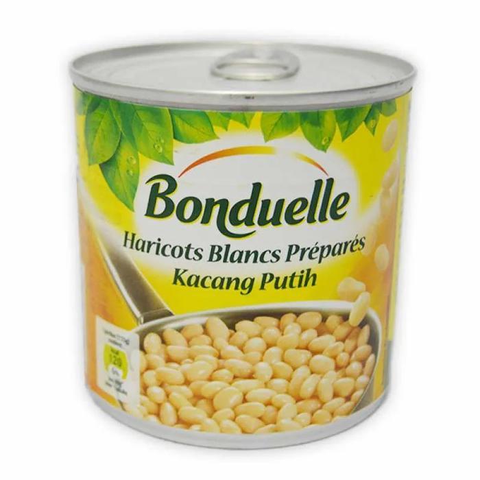 

[oddsolshop] pekanbaru/Bonduelle Kacang Putih 400GR