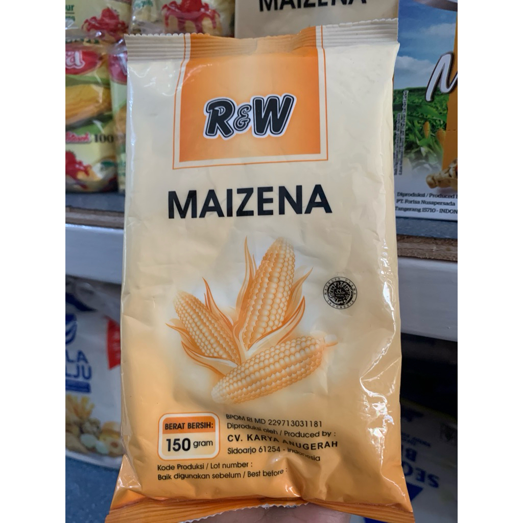 

R&W maizena 150g