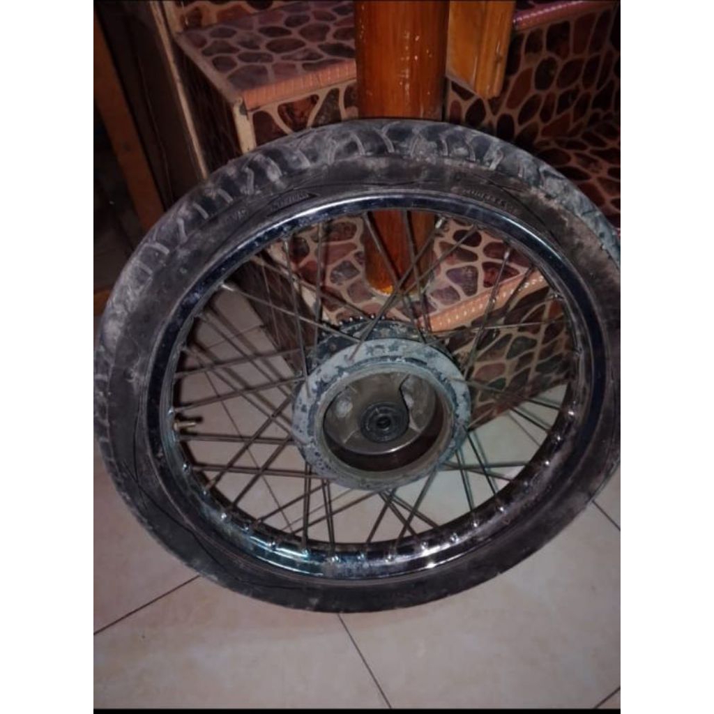 Tromol Jari Velg Ban Motor GL Pro Ring18