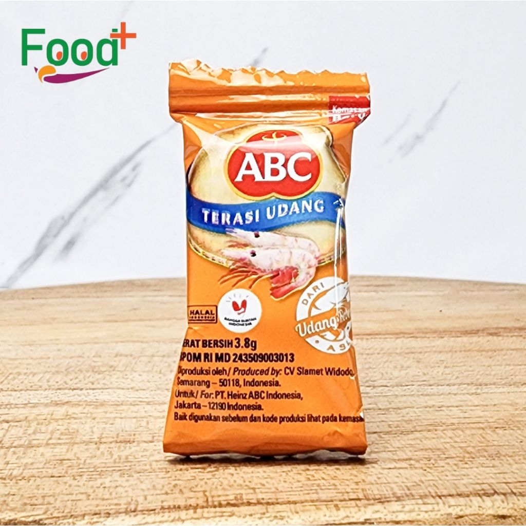 

Terasi udang ABC 4,2gr