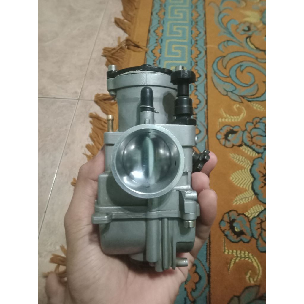 KARBURATOR PWK 34 KRJ + VELOCITY