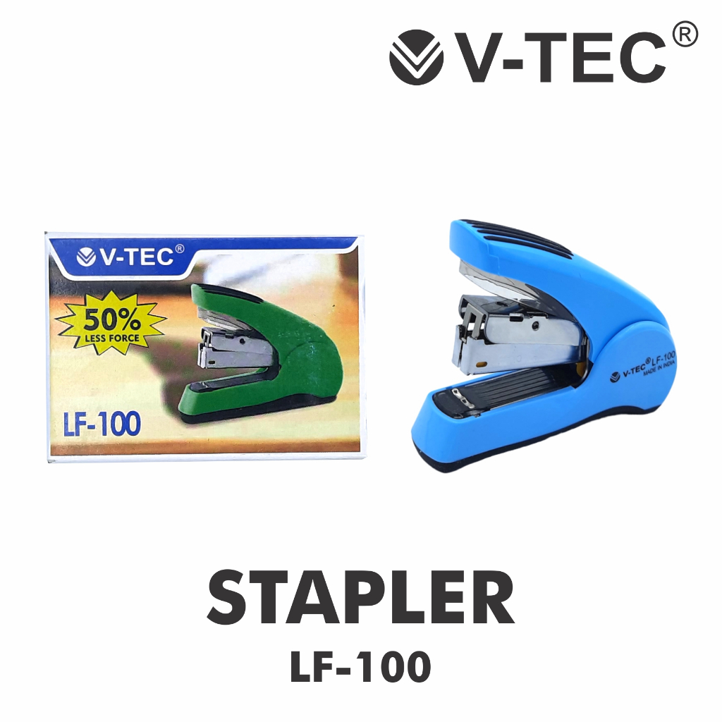 

V-TEC Stapler LF-100 / Stapler Stepler Jepretan Vtec