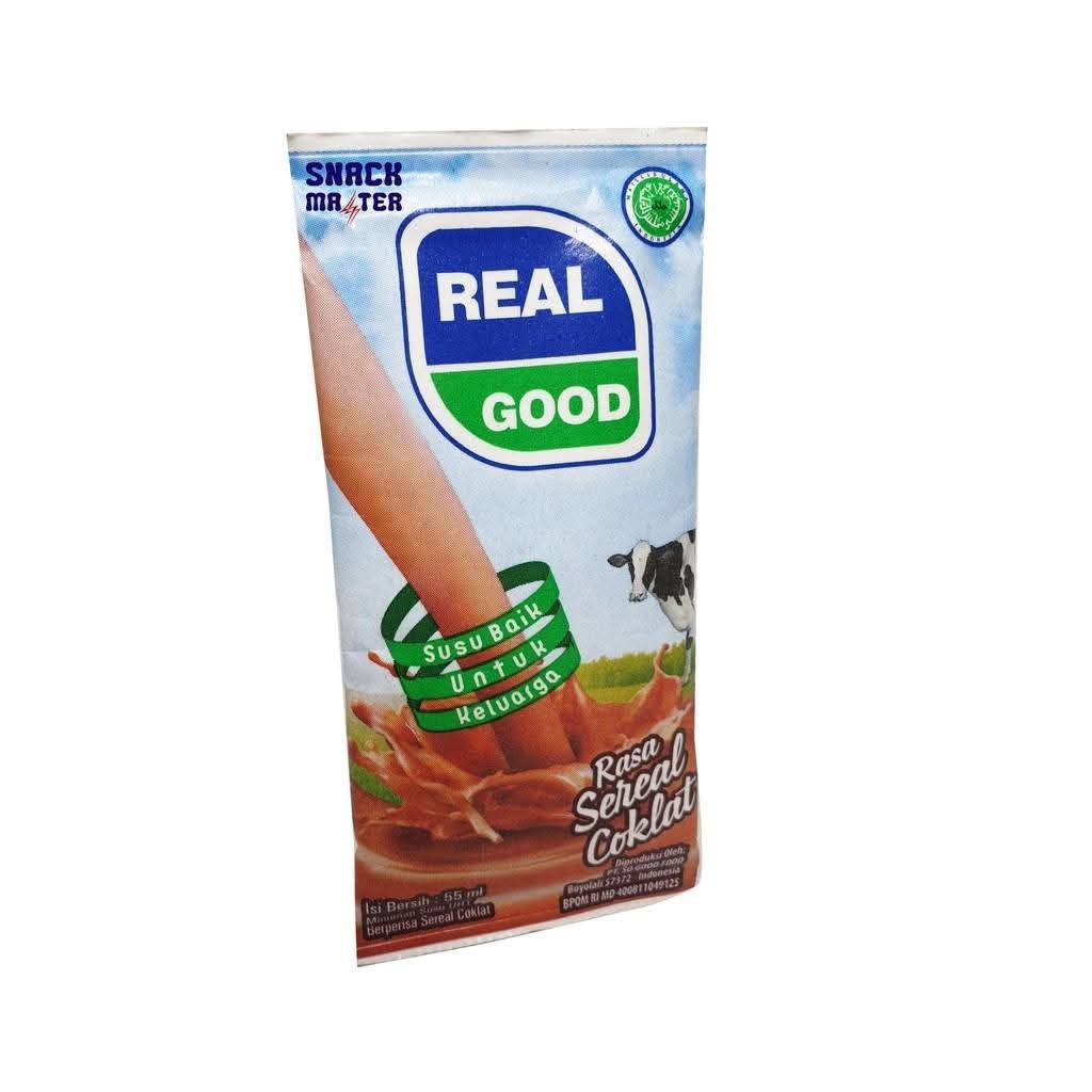 

Susu UHT RealGood / Realgood Mini - Netto 50gram