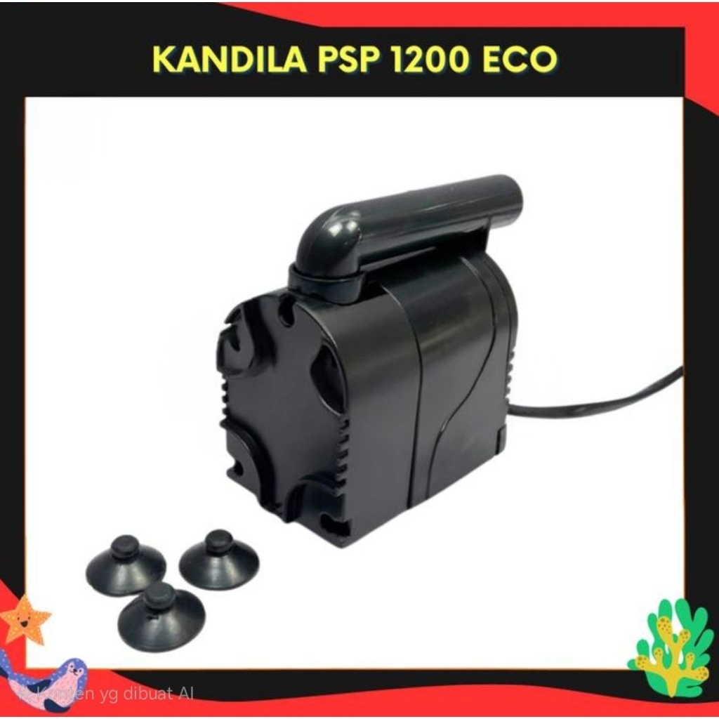 POMPA KANDILA PSP 1200
Bonus

ECO LOW WATT - KANDILA PSP 1200 ECO