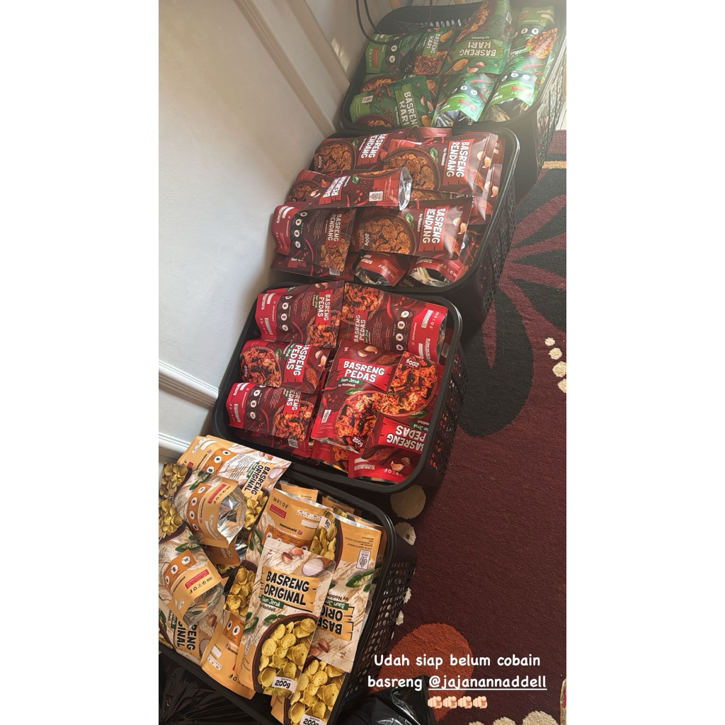 

BASRENG JAJANAN NADDELL