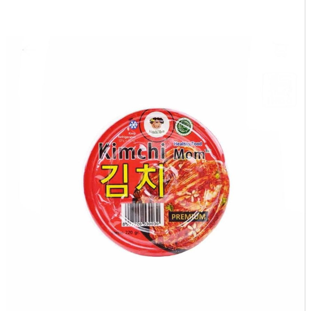 

kimchi mom pouch 300 gram