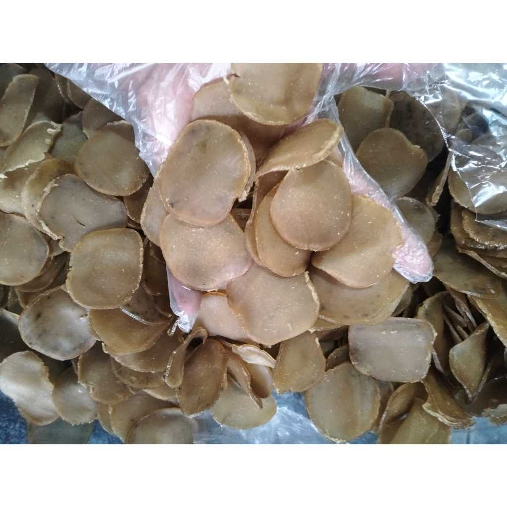 

Kerupuk Puli Mentah 1KG Siap Goreng