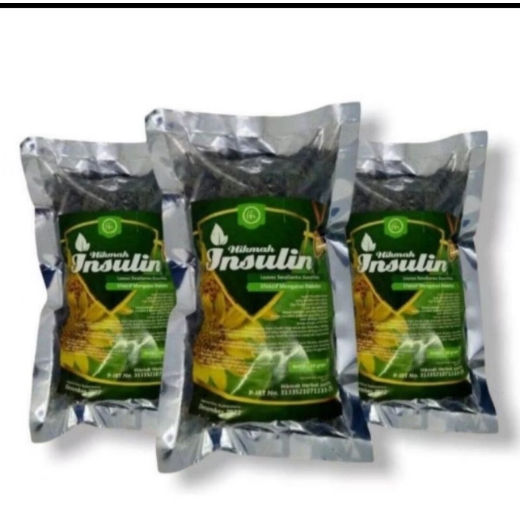 

teh daun insulin hikmah untuk diabetes